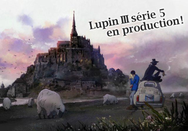 Lupin III: annunciata nuova serie, dove sarà ambientata?
