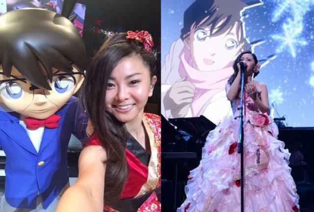 Detective Conan: la cantante Mai Kuraki ha stabilito un record