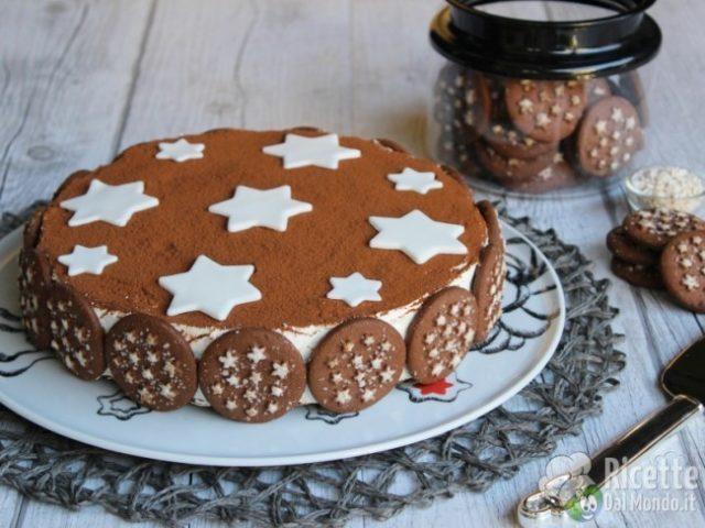 torta pan di stelle
