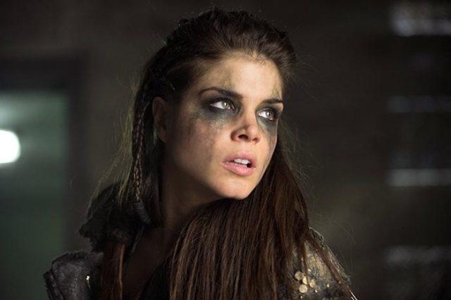 the 100 marie avgeropoulos