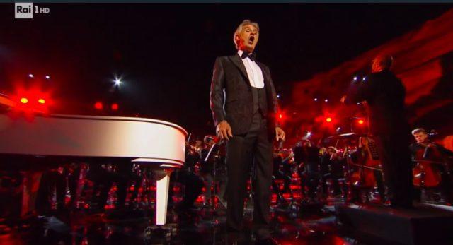 andrea bocelli one world together at home
