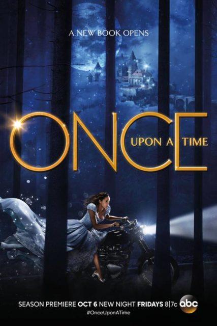 once upon a time 7 poster