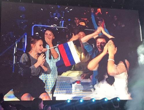 junior eurovision russia .