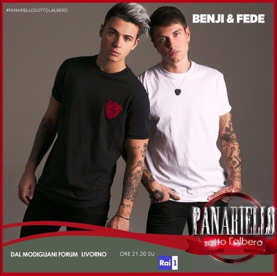 benji e fede panariello