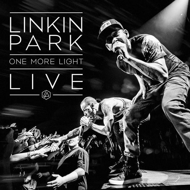 linkin park one more light live