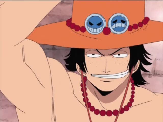 One Piece: clamorosa curiosità su Portuguese D. Ace