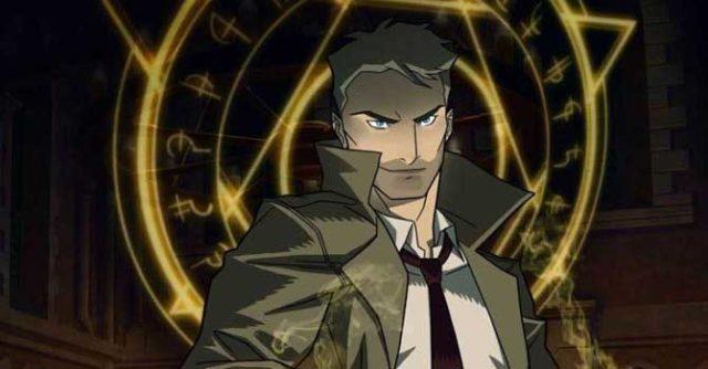 Constantine: curiosità sulla serie animata in lavorazione