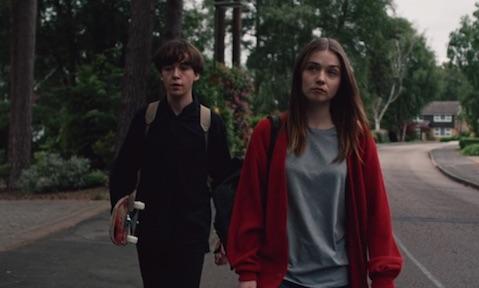 the end of f***ing world