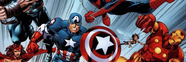 Marvel, Hachette presenta le graphic novel dei grandi eroi