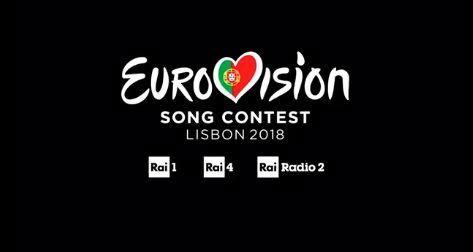 Eurovision 2018 pubblicità