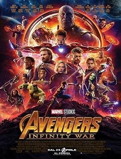 Avengers Infinity War, disponibile il nuovo trailer in italiano