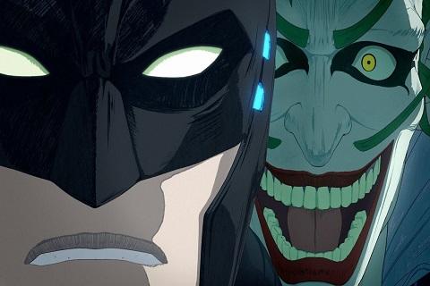 Batman Ninja, i primi due minuti del film animato DC