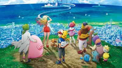 'Pokemon: La Storia di Tutti', nuovo trailer del film, il debutto di Zeraora