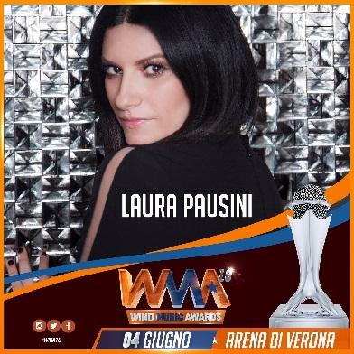 Laura Pausini WMA 2018