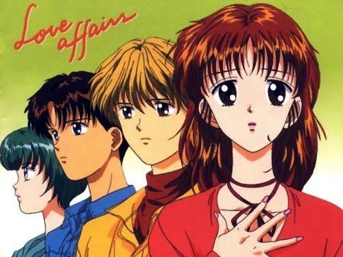 Anime, le serie shojo più romantiche degli anni '90