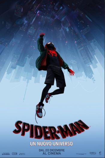 In attesa di vederlo al cinema a dicembre, diamo un'occhiata al trailer di Spider-Man: Un Nuovo Universo. Scoprite di più!