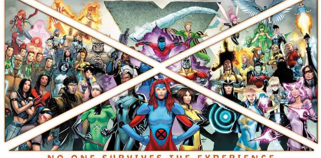 Marvel annuncia il ritorno di Uncanny X-Men: rivoluzione per il mondo mutante