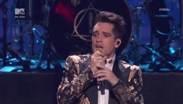 brendon urie panic! at the disco