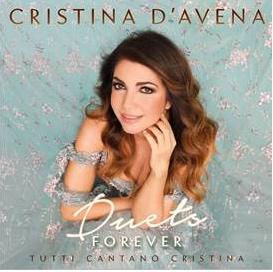 cristina d'avena duets forever