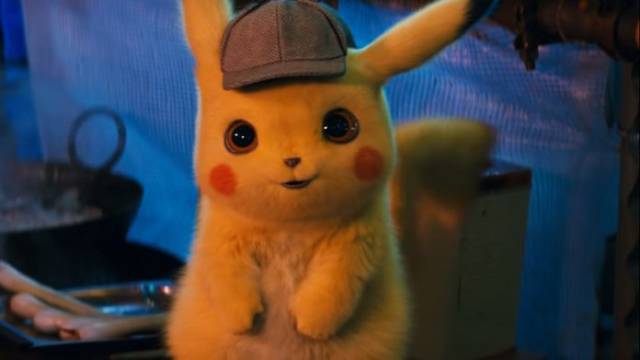 Detective Pikachu: rilasciato il primo trailer dell'attesissimo live action