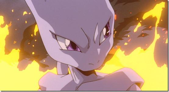 Pokémon: nuovo trailer e visual per il film con Mewtwo