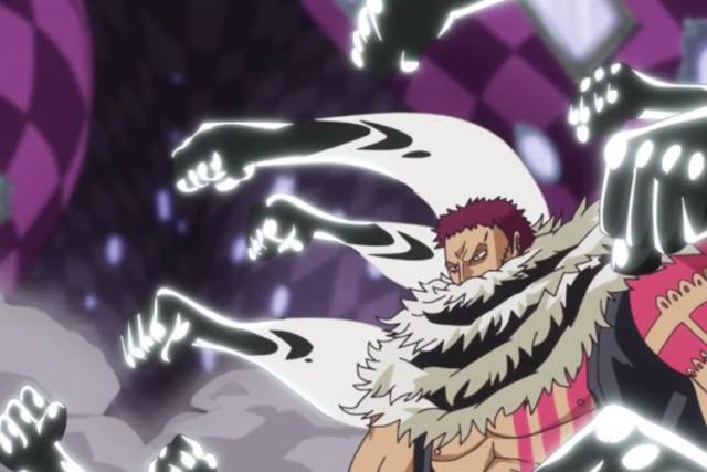 One Piece, trailer dell'episodio 868: il gesto d'onore di Katakuri