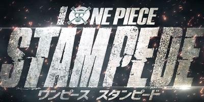 One Piece Stampede: ecco i nuovi look dei Mugiwara