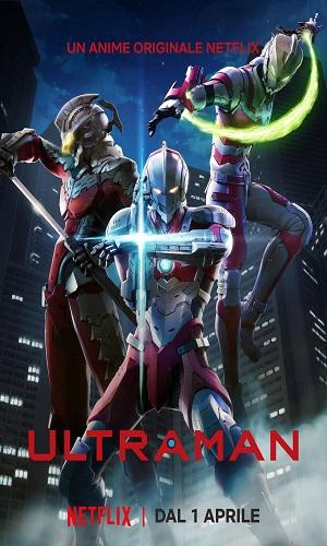 Ultraman: l'eroe dei tokusatsu giapponesi arriva su Netflix