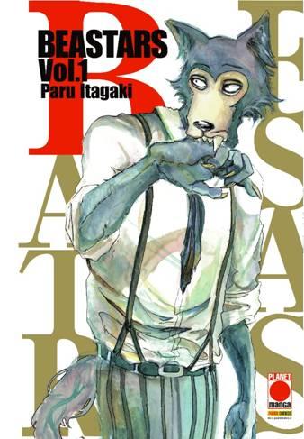 Beastars: il manga edito da Panini Comics contro la discriminazione