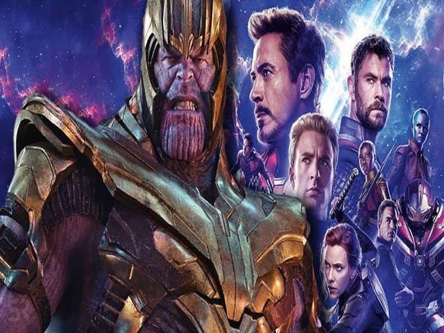 Avengers: la maratona a tema nelle sale The Space Cinema