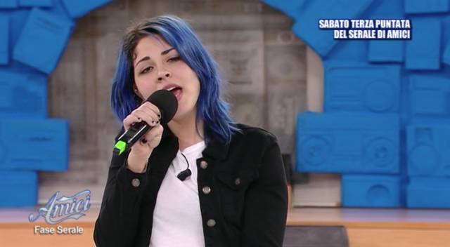 amici 18-ludovica