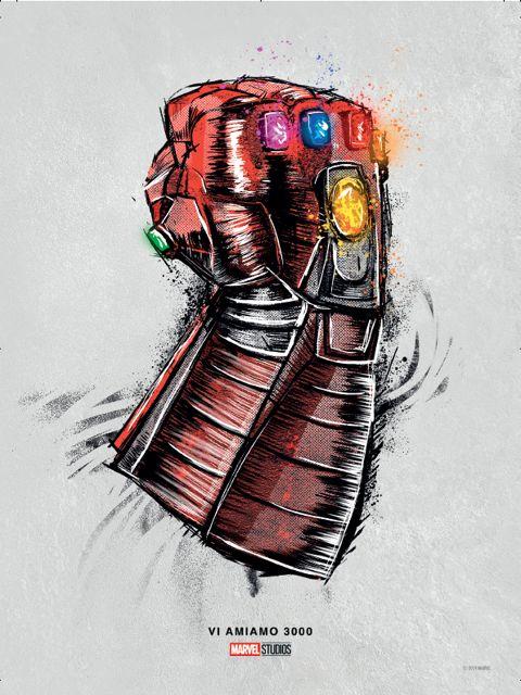 Avengers Endgame: il film nelle sale UCI Cinemas con contenuti inediti