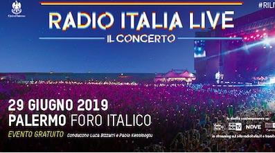 radio italia live 2019