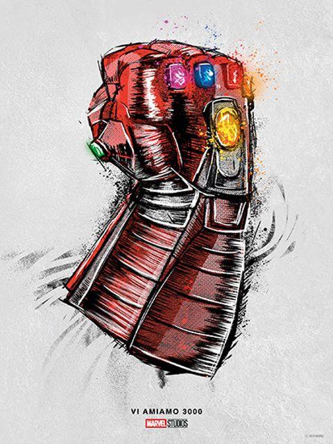 Avengers Endgame: il film cult del 2019 ritorna al cinema