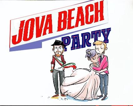 jovanotti jova beach wedding party