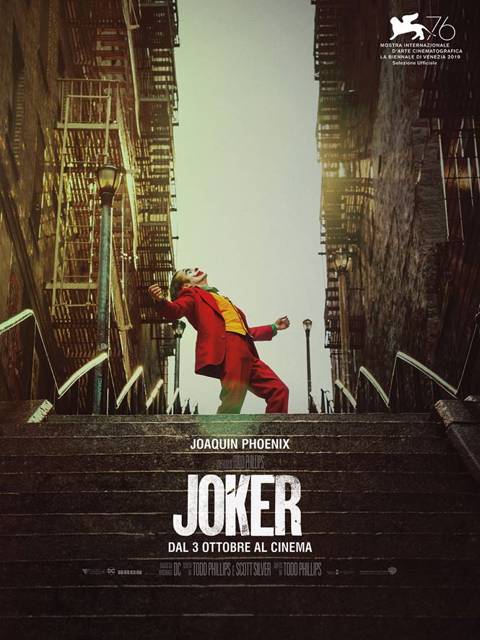 Joker: ecco il final trailer del film con Joaquin Phoenix
