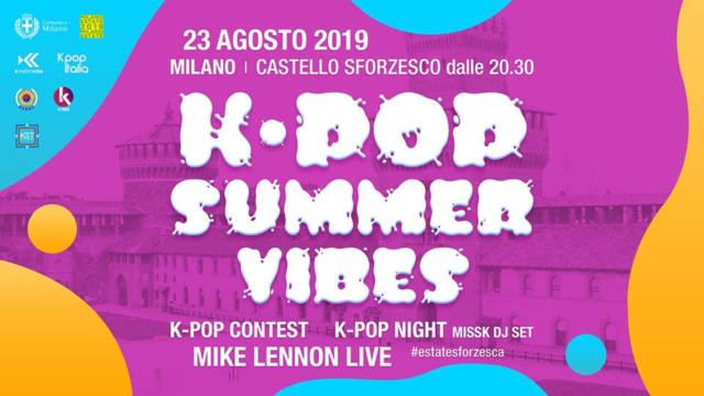 k-pop summer vibes