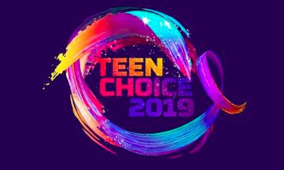 teen choice awards 2019