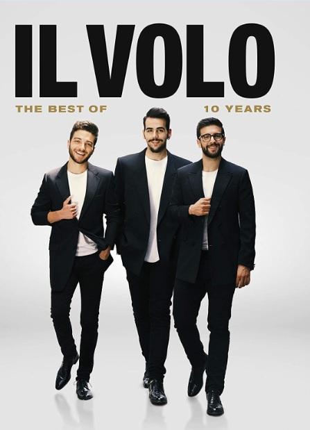 il volo best of 10 years