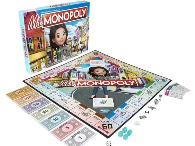 Miss Monopoly: il gioco che celebra le imprese delle donne