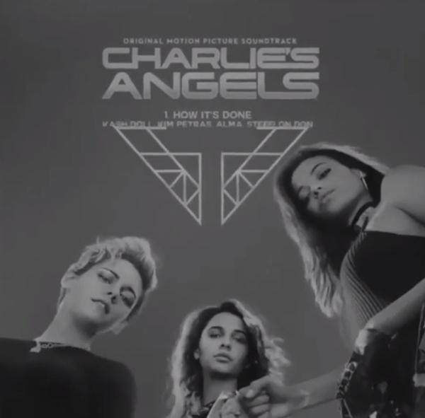 charlie's angels tracklist