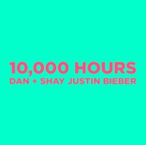 10.000 hours justin bieber