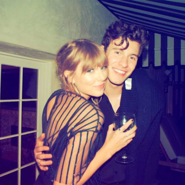 taylor swift shawn mendes