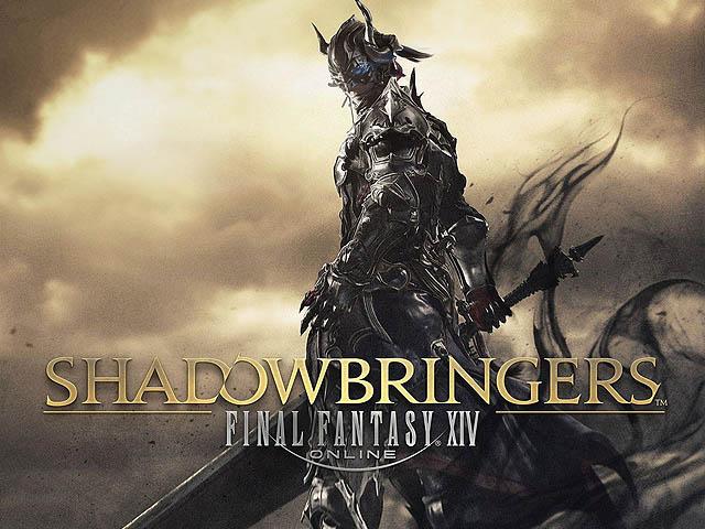 Final Fantasy XIV Shadowbringers 2