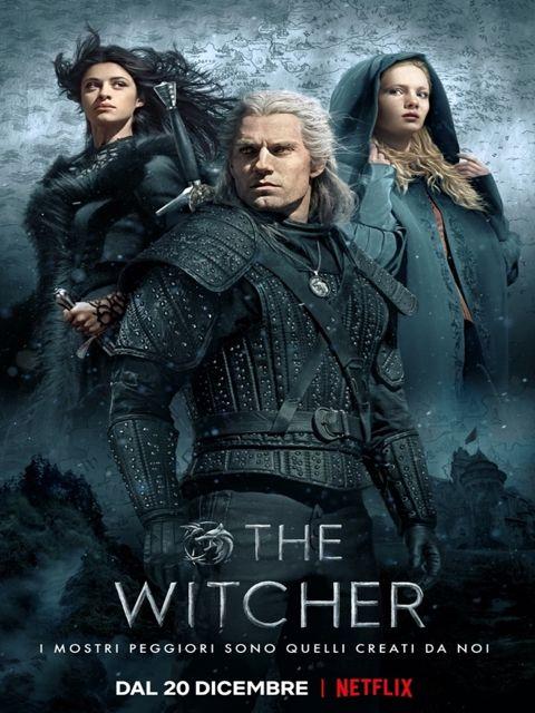 The Witcher: il trailer finale della serie tv targata Netflix
