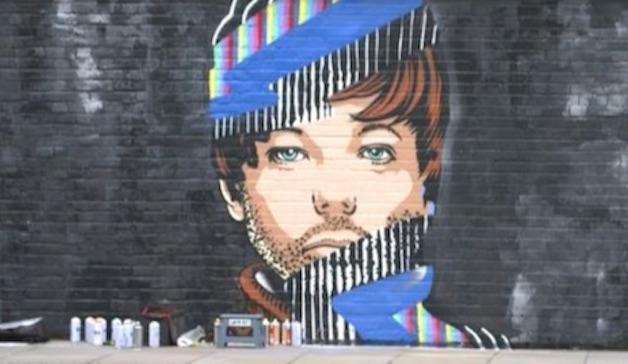 Louis tomlinson walls