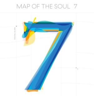 map of the soul: 7 bts