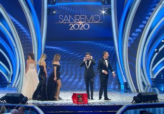 Diodato Sanremo 2020
