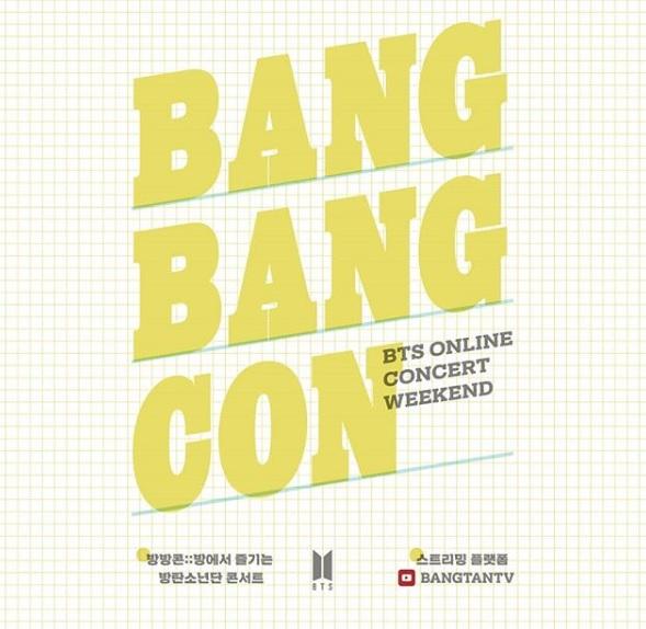 BTS Bang Bang Con