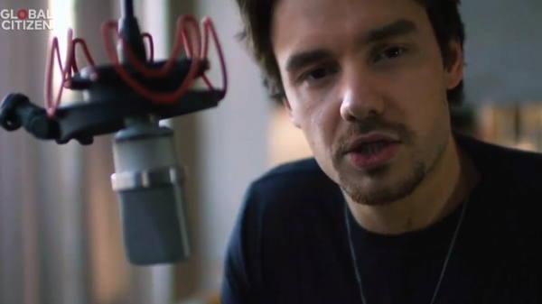 liam payne one world together at home